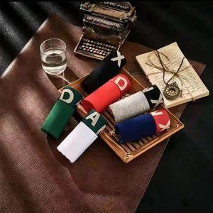 All new boxer briefs for men